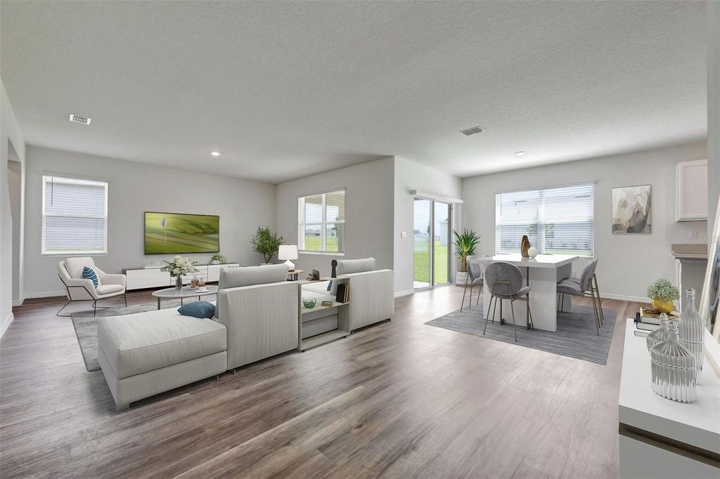 Photo of 4929 Katrina Drive, Haines City, FL 33844 (MLS # O6391026)