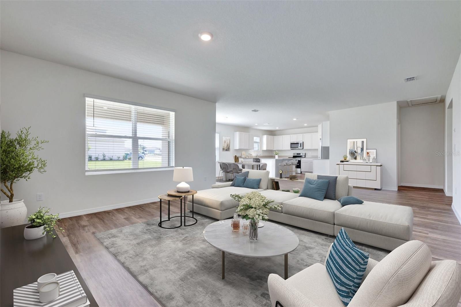 CROSSWINDS EAST - Residential