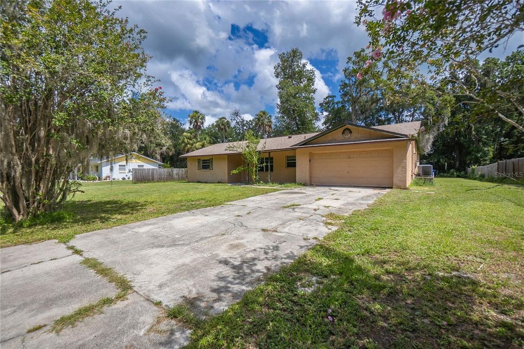 Photo of 1561 NW 21st Street, Crystal River, FL 34428 (MLS # W7874237)