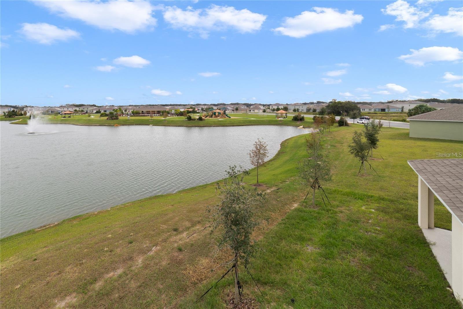 CHARLES COVE - Residential Lease