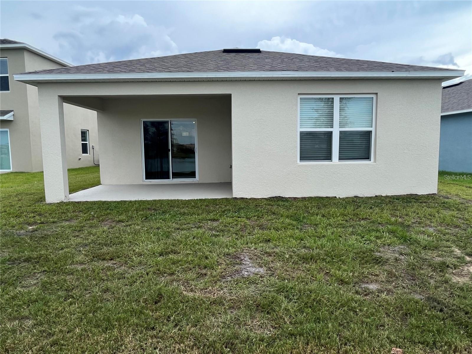 CHARLES COVE - Residential Lease