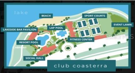 COVE AT COASTERRA - Residential