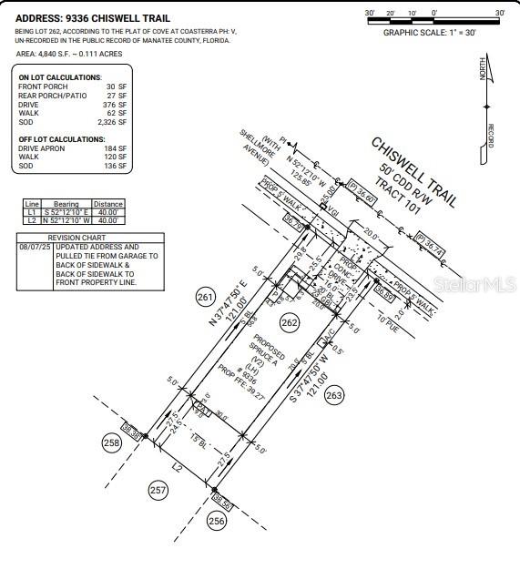 COVE AT COASTERRA - Residential