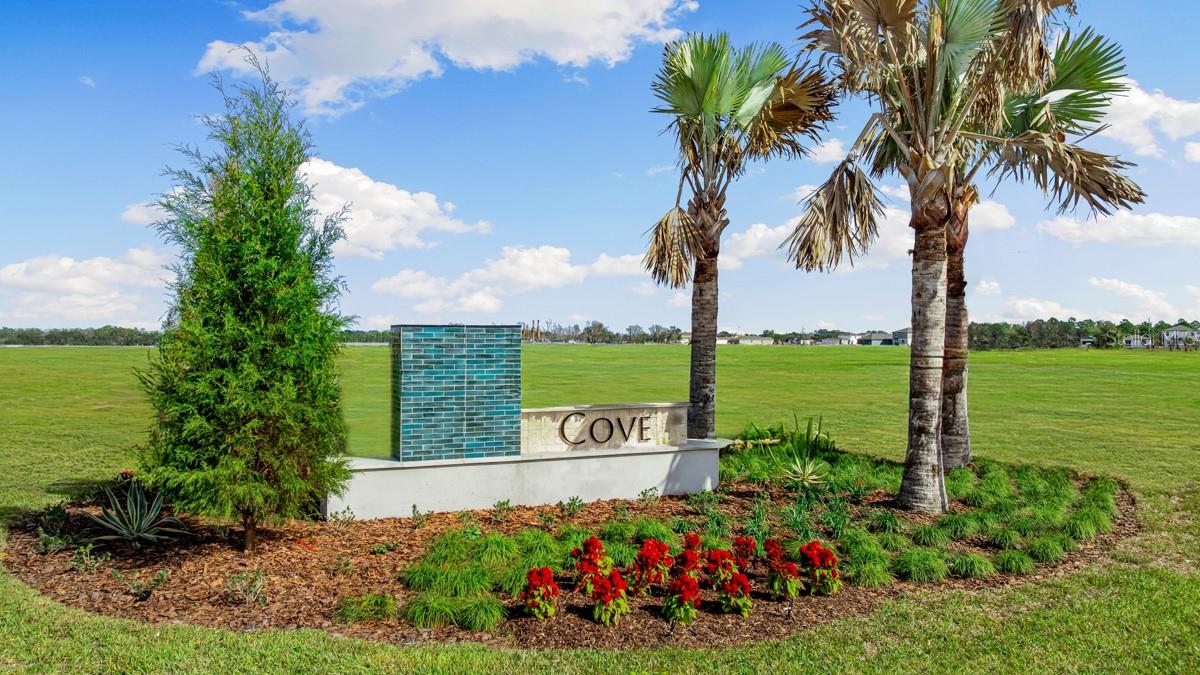 COVE AT COASTERRA - Residential