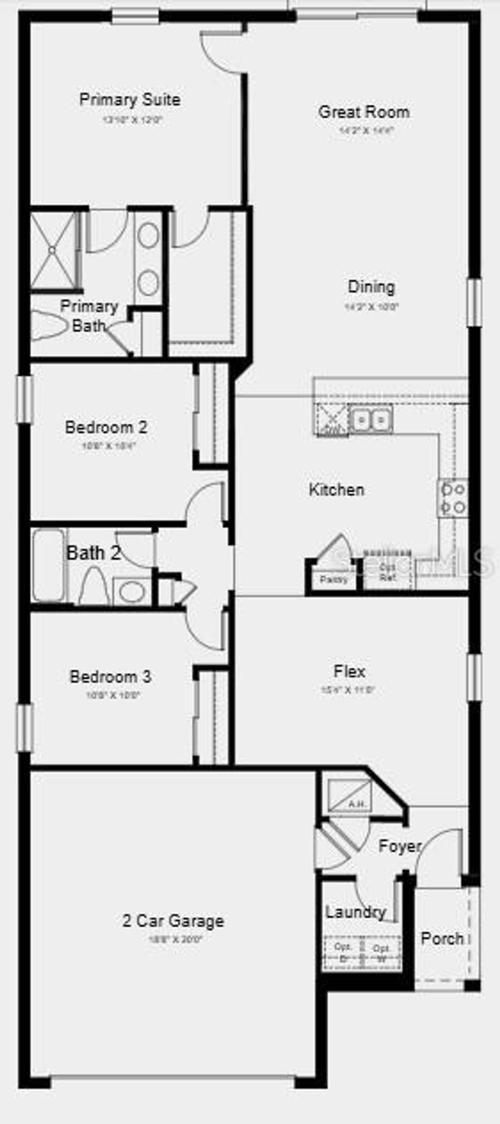 Photo of 9336 Chiswell Trail, Palmetto, FL 34221 (MLS # TB8501601)