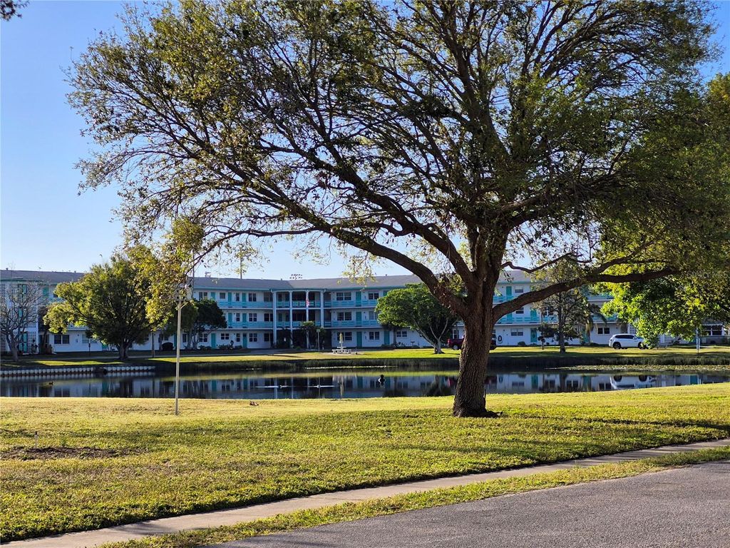 Photo of 6000 20th Street N #116, St Petersburg, FL 33714 (MLS # TB8465037)