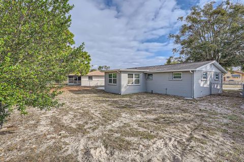 A home in PORT RICHEY