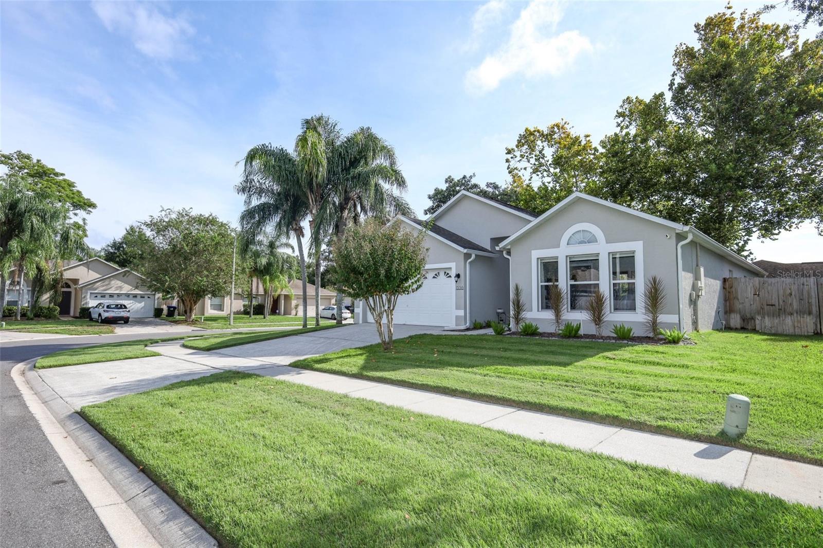 WEKIVA CHASE - Residential