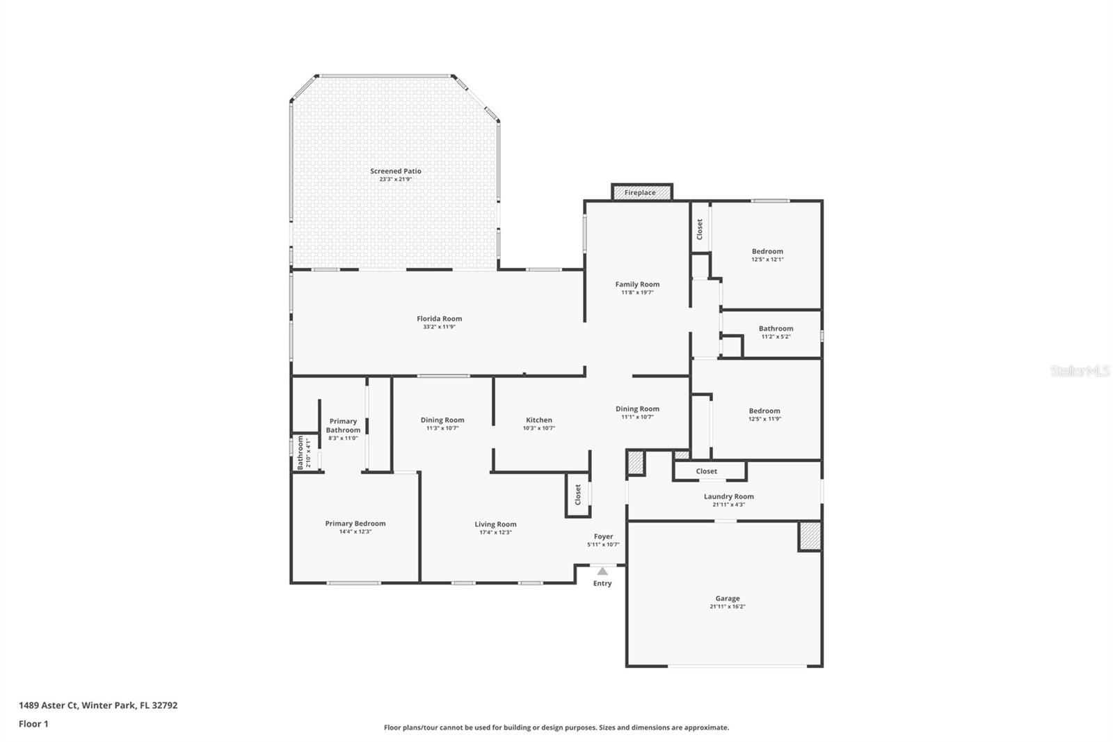 GARDEN LAKE ESTATES UNIT 3 - Residential