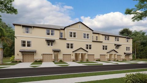 Photo of 824 Tennyson Mill Circle, Tampa, FL 33619 (MLS # T3478665)