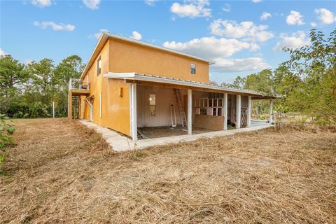 A home in NEW SMYRNA BEACH