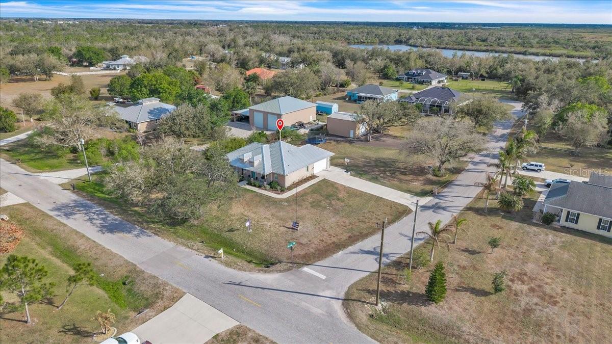 RIVER OAKS SUB - Residential