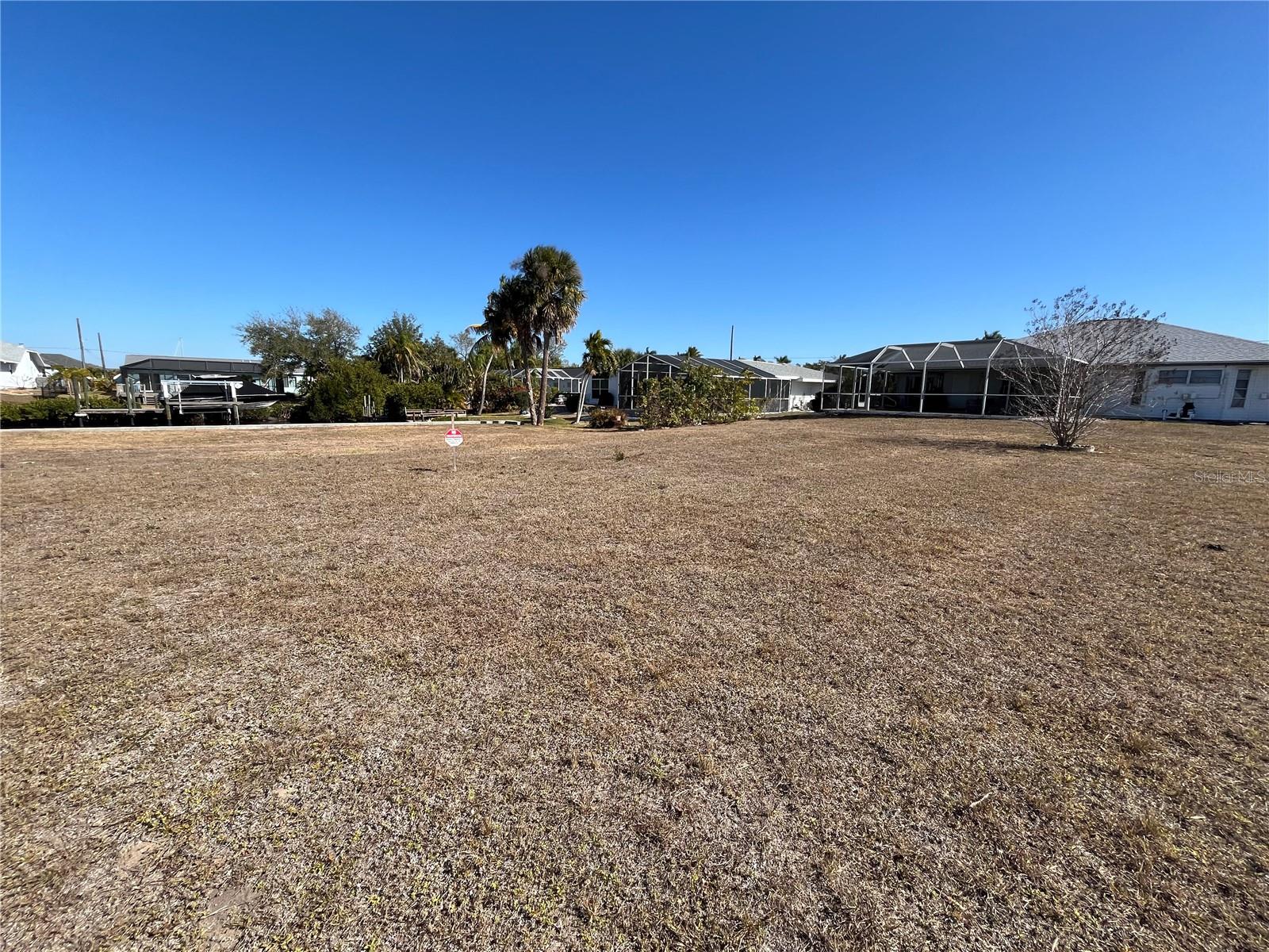 PORT CHARLOTTE SEC 079 - Land