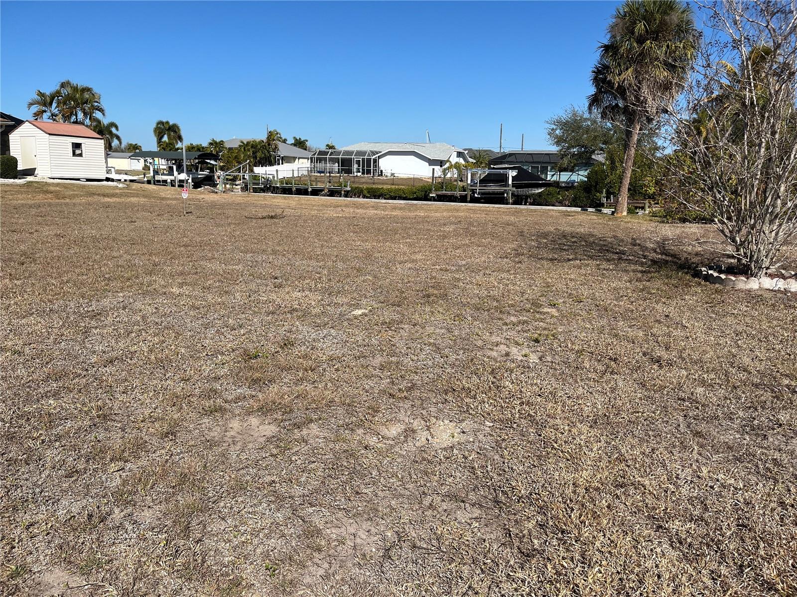 PORT CHARLOTTE SEC 079 - Land