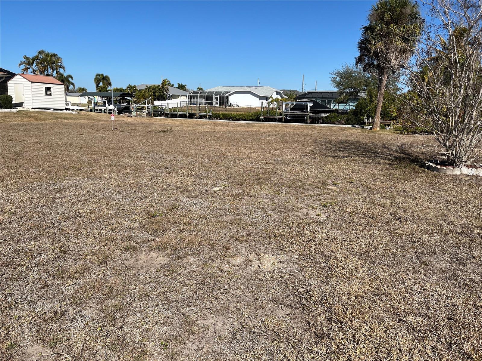 PORT CHARLOTTE SEC 079 - Land