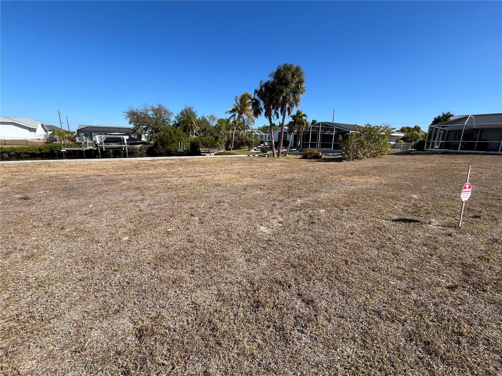 PORT CHARLOTTE SEC 079 - Land