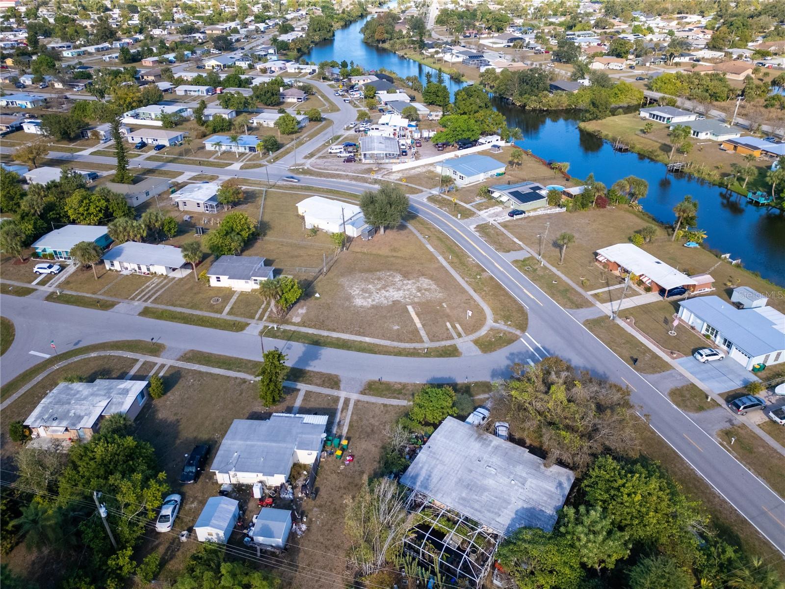 PORT CHARLOTTE SEC 011 - Land