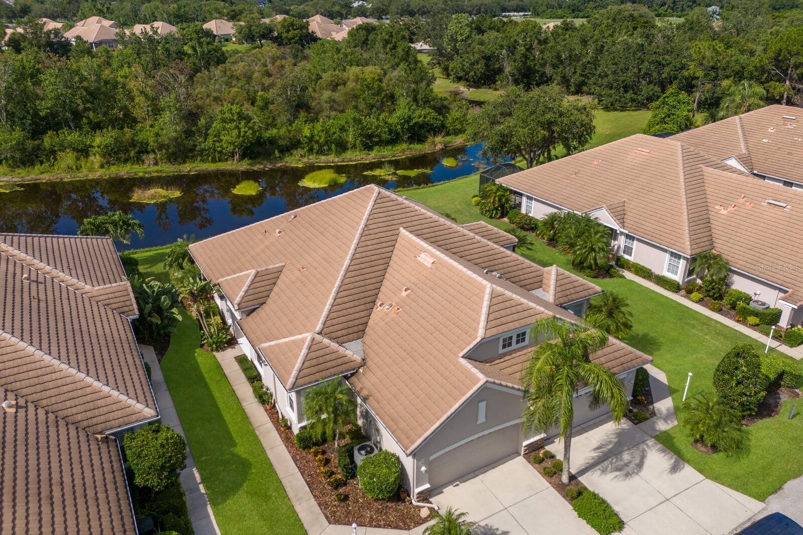 LAKEWOOD RANCH COUNTRY CLUB VILLAGE - Residential