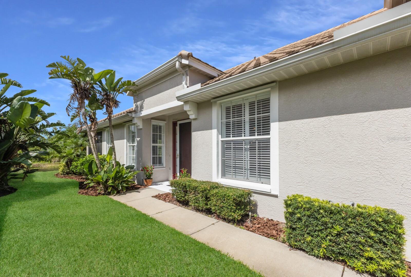 LAKEWOOD RANCH COUNTRY CLUB VILLAGE - Residential