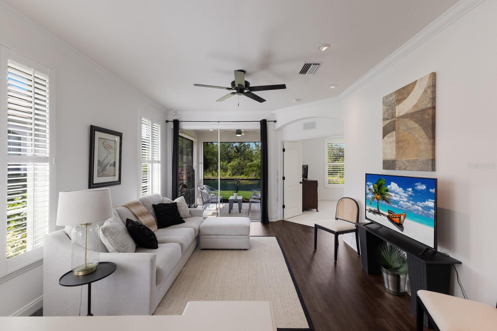 LAKEWOOD RANCH COUNTRY CLUB VILLAGE - Residential