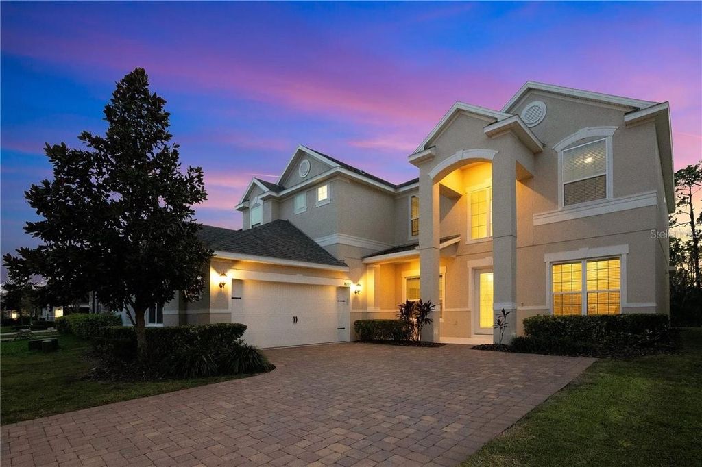 Photo of 8298 Lookout Pointe Drive, Windermere, FL 34786 (MLS # S5136133)