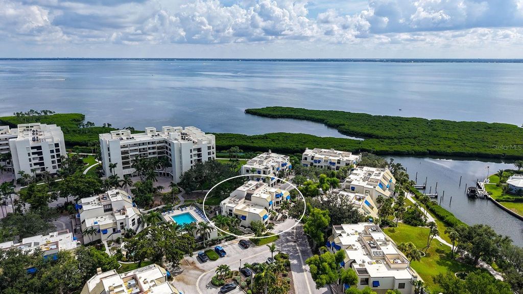 Photo of 1922 Harbourside Drive #1104, Longboat Key, FL 34228 (MLS # A4666101)