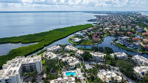 1922 HARBOURSIDE DRIVE 1104 LONGBOAT KEY FL 34228