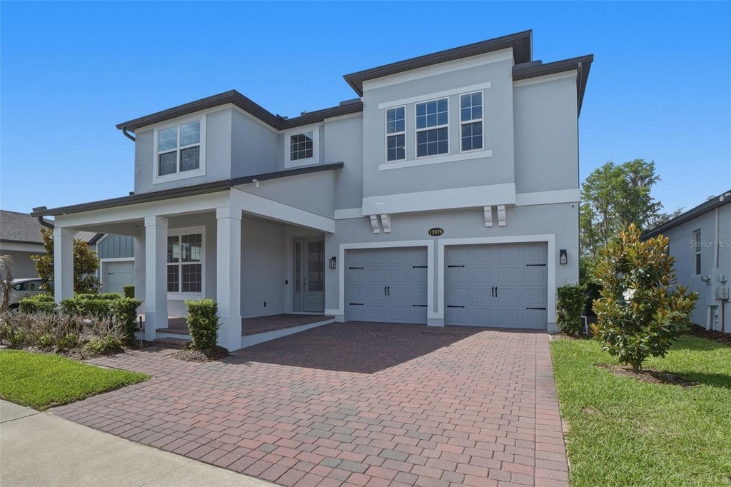 Photo of 13978 Lanyard Way, Winter Garden, FL 34787 (MLS # O6411513)
