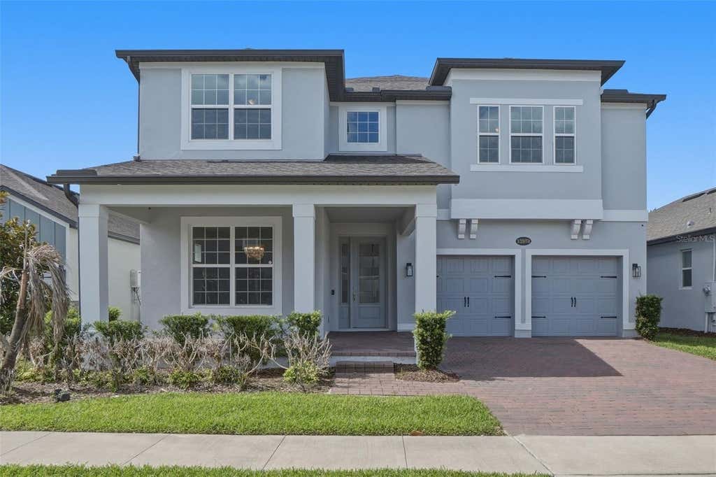 Photo of 13978 Lanyard Way, Winter Garden, FL 34787 (MLS # O6411513)