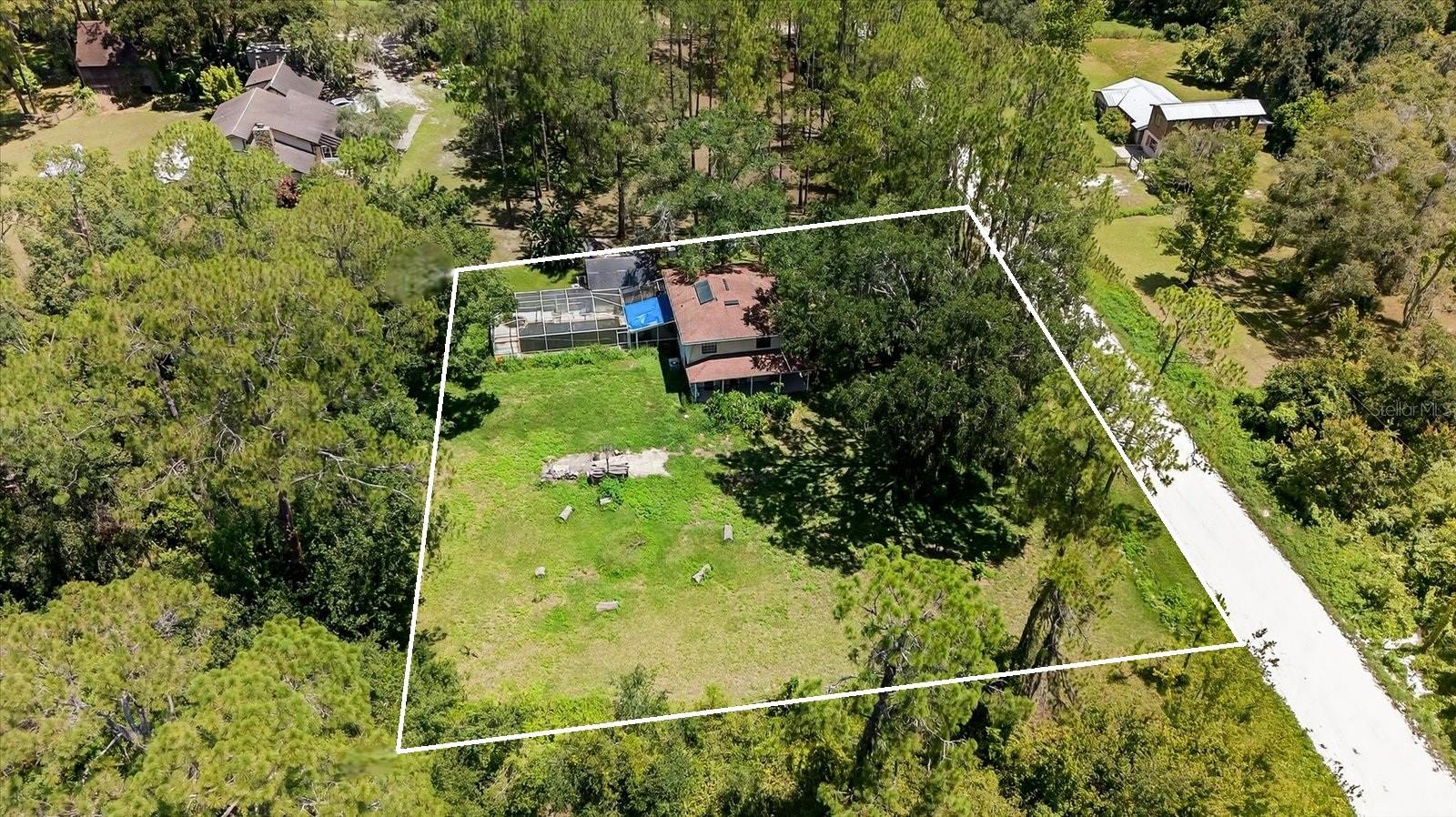 8541 FUSSELL DRIVE
