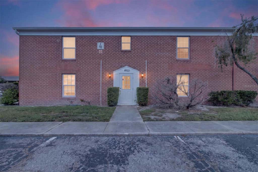 Photo of 8522 10th Street N #D, St Petersburg, FL 33702 (MLS # TB8527953)