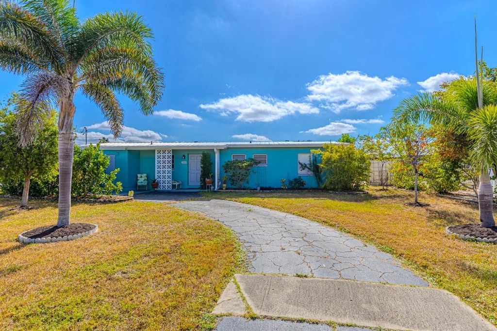 Photo of 21444 Higgs Drive, Port Charlotte, FL 33952 (MLS # C7518915)