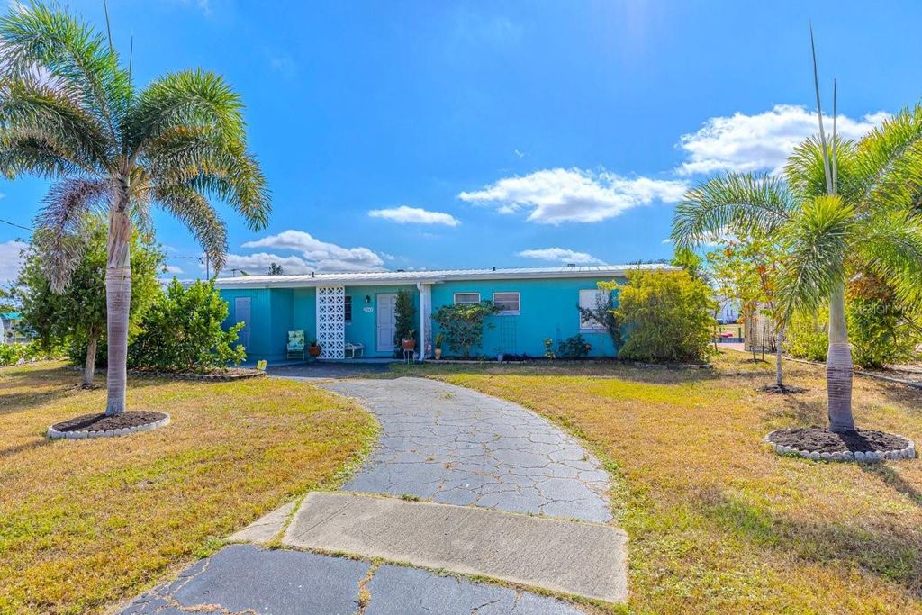Photo of 21444 Higgs Drive, Port Charlotte, FL 33952 (MLS # C7518915)