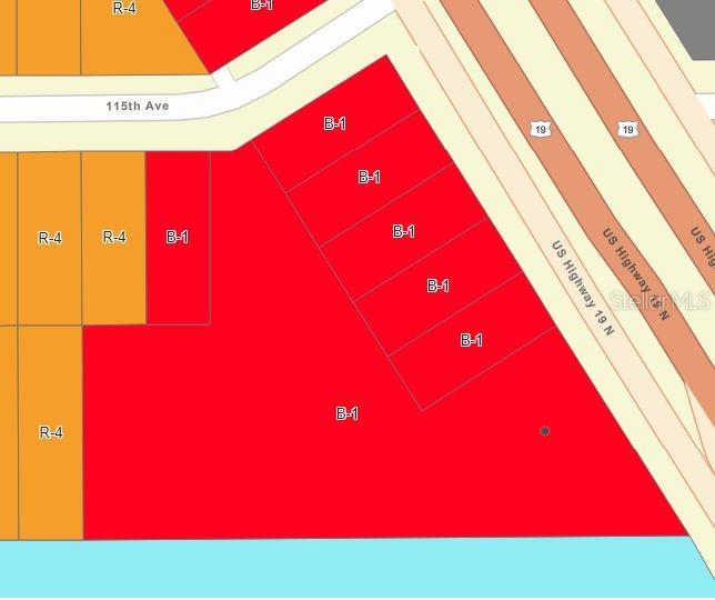 GULF COAST SUB 1 - Commercial Sale