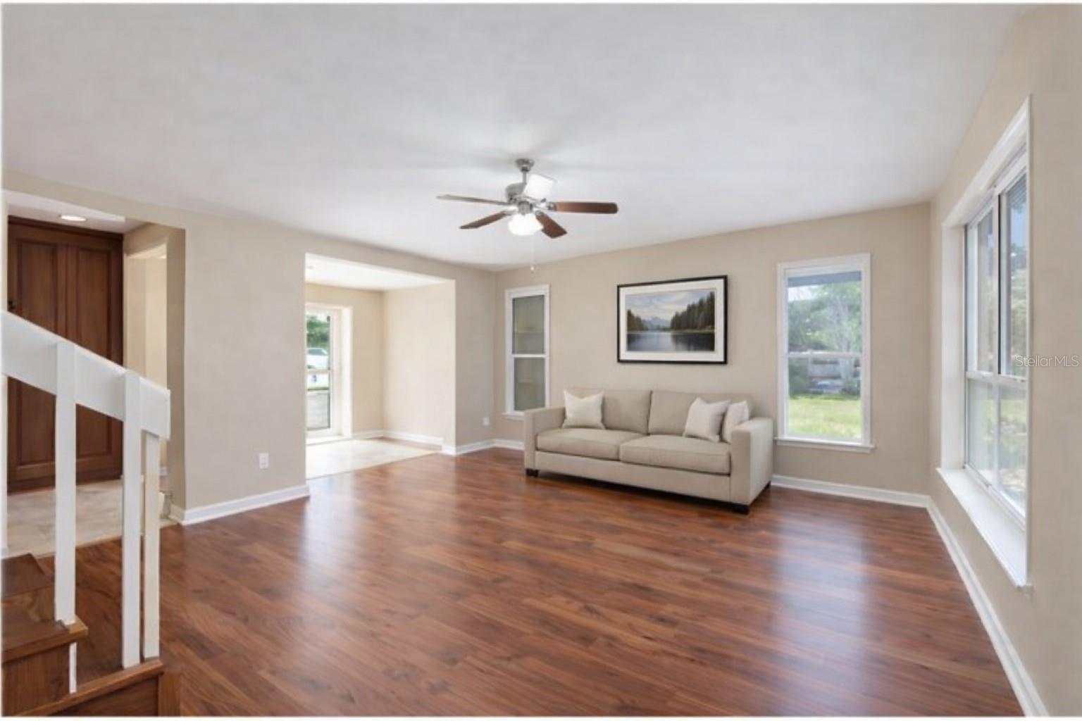 BON CREEK PARK - Residential