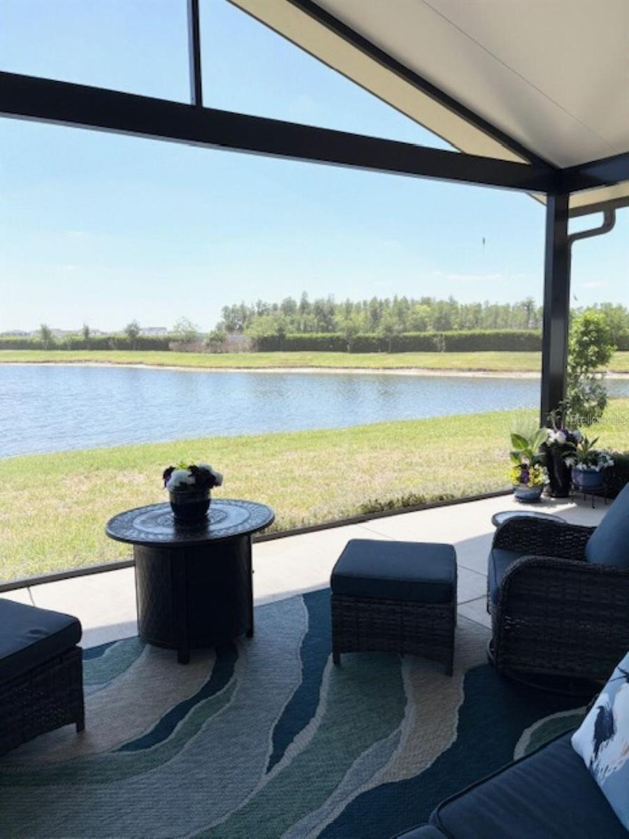 Photo of 18498 Coastal Shore Terrace, Land O Lakes, FL 34638 (MLS # O6431893)