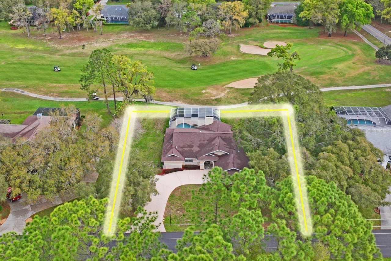 CITRUS HILLS 1ST ADD - Residential