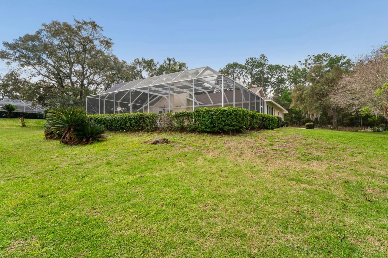 CITRUS HILLS 1ST ADD - Residential