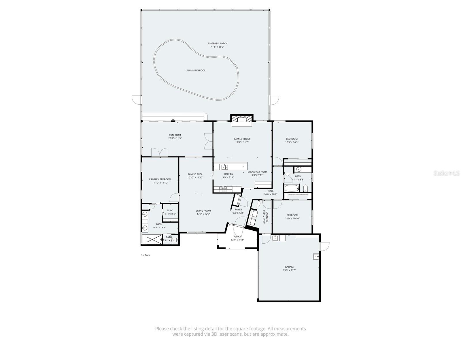CITRUS HILLS 1ST ADD - Residential