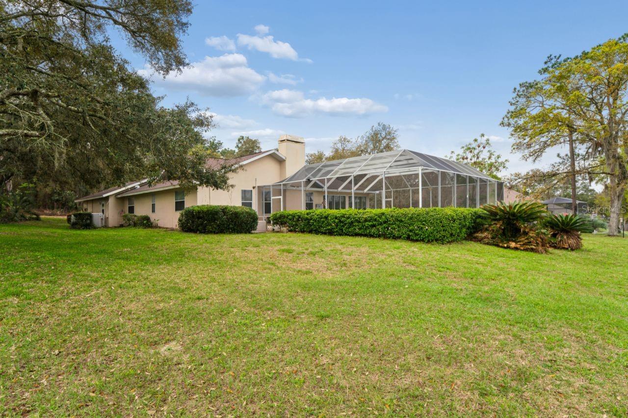 CITRUS HILLS 1ST ADD - Residential