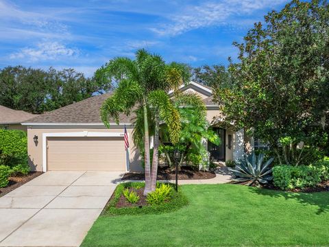 A home in LAKEWOOD RANCH