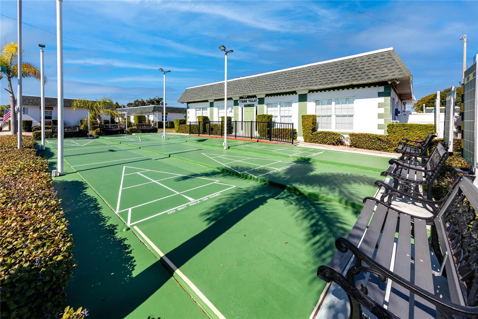 TYRONE VILLAS - Residential