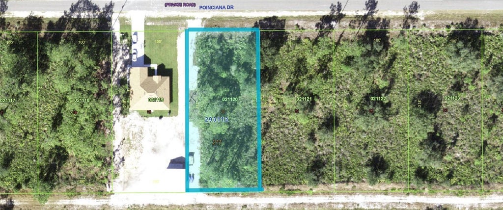 Photo of 809 Poinciana Drive, Indian Lake Estates, FL 33855 (MLS # P4939437)