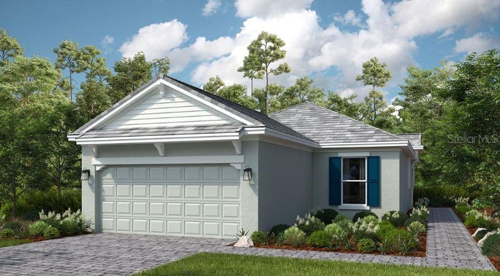 Photo of 4676 Garofalo Road, Wesley Chapel, FL 33545 (MLS # T3527511)