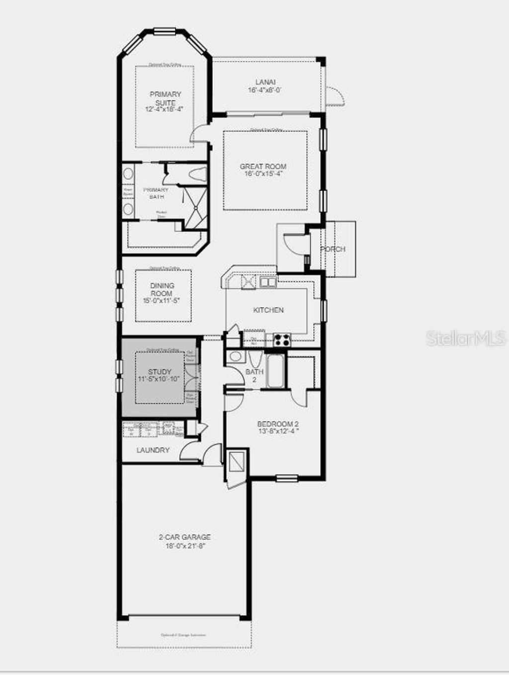 Photo of 4676 Garofalo Road, Wesley Chapel, FL 33545 (MLS # T3527511)