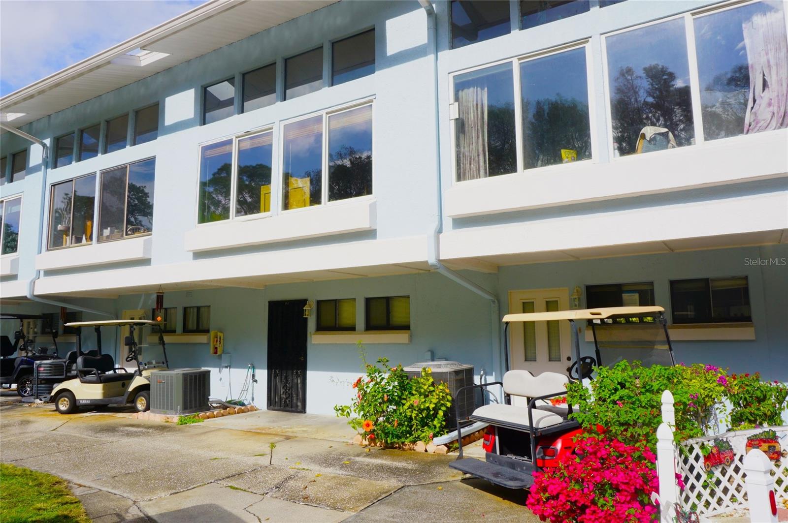 PARADISE LAKES RESORT CONDO - Residential