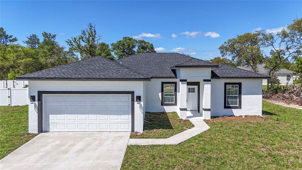 Photo of 3875 SW 169th Lane Road, Ocala, FL 34473 (MLS # O6367918)