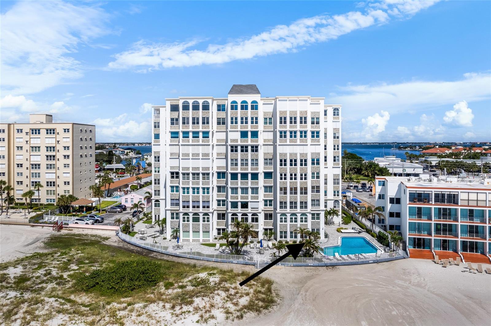 4950 GULF BOULEVARD 104