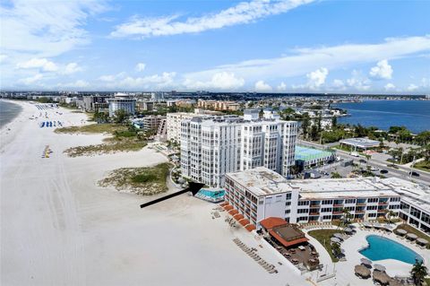 A home in ST PETE BEACH