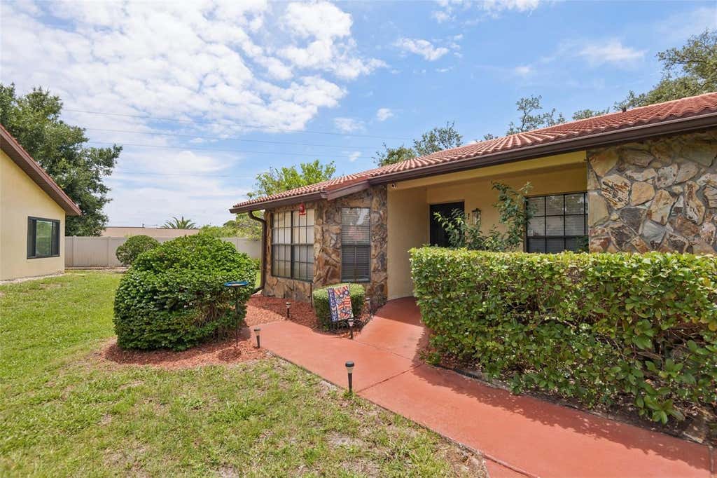 Photo of 8626 Shadblow Court #1, Port Richey, FL 34668 (MLS # TB8517517)
